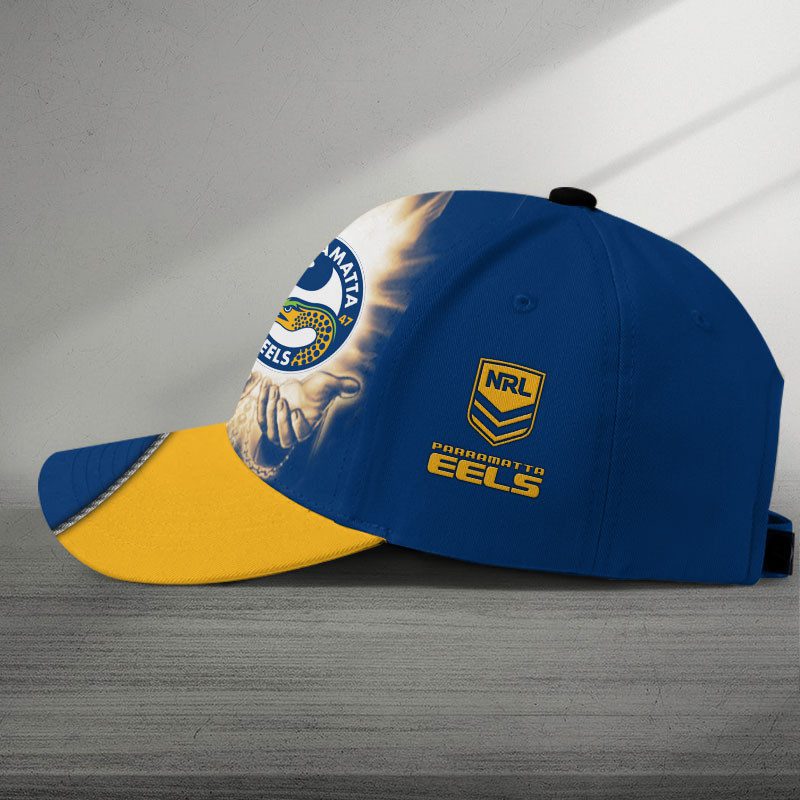 Parramatta Eels Sports Classic Cap Gift For Fans Parramatta Eels Sports Classic Cap Gift For Fans