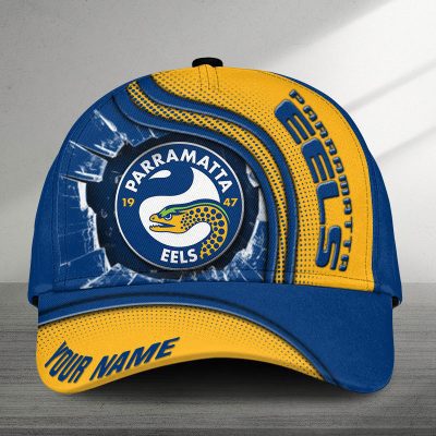 Parramatta Eels Sports Classic Cap Gift For Fans
