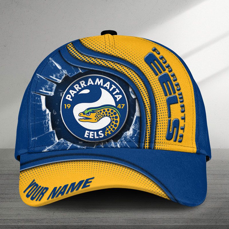 Parramatta Eels Sports Classic Cap Gift For Fans Parramatta Eels Sports Classic Cap Gift For Fans