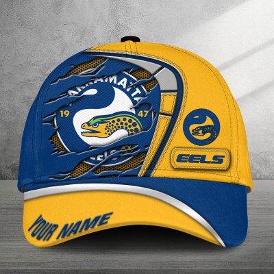 Parramatta Eels Sports Classic Cap Gift For Fans