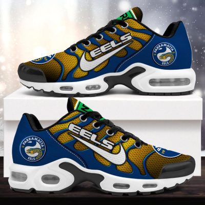 Parramatta Eels Sports Air Max Plus Sneakers For Men And Women