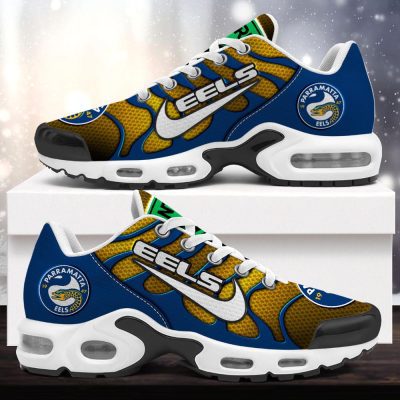 Parramatta Eels Sports Air Max Plus Sneakers For Men And Women