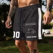 Auspiritmerch Penrith Panthers Custom Name And Number Short Pants Gift For Fans Nktje.jpg - demo10