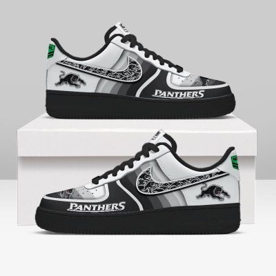 Penrith Panthers Sports Air Force 1 Sneakers Shoes For Men And Women