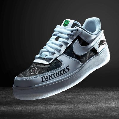 Penrith Panthers Sports Air Force 1 Sneakers Shoes For Men And Women