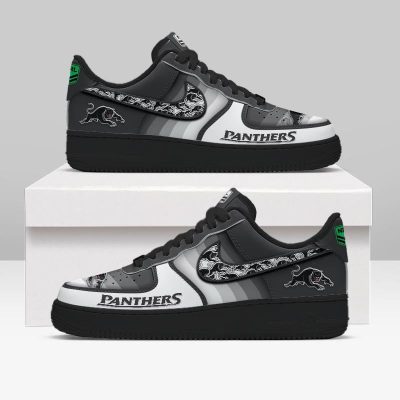 Penrith Panthers Sports Air Force 1 Sneakers Shoes For Men And Women