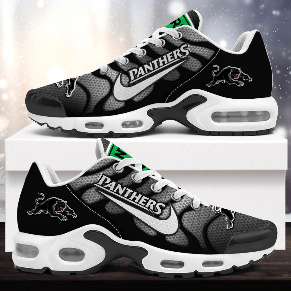 Penrith Panthers Sports Air Max Plus Sneakers For Men And Women Penrith Panthers Sports Air Max Plus Sneakers For Men And Women