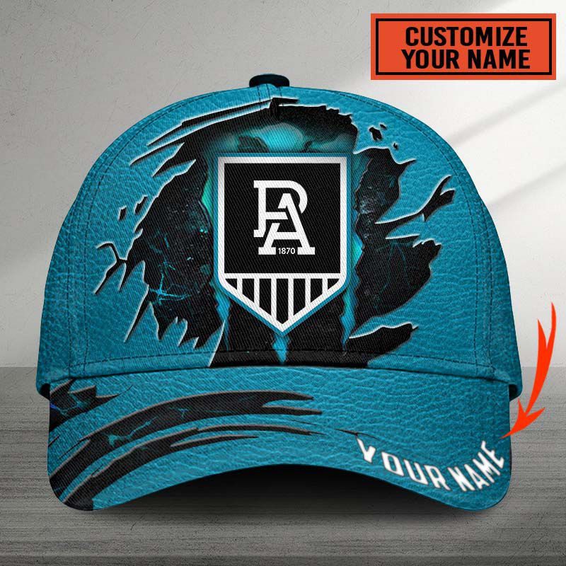 Port Adelaide Power Sports Personalized Classic Cap Gift For Fans Port Adelaide Power Sports Personalized Classic Cap Gift For Fans