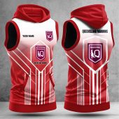 Auspiritmerch Queensland Maroons Hooded Tank Top Gift For Fans Yq7vy.jpeg - demo10
