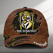 Auspiritmerch Richmond Tigers Sports Personalized Classic Cap Gift For Fans Bzcvc.jpeg - demo10