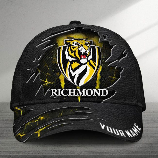 Richmond Tigers Sports Personalized Classic Cap Gift For Fans