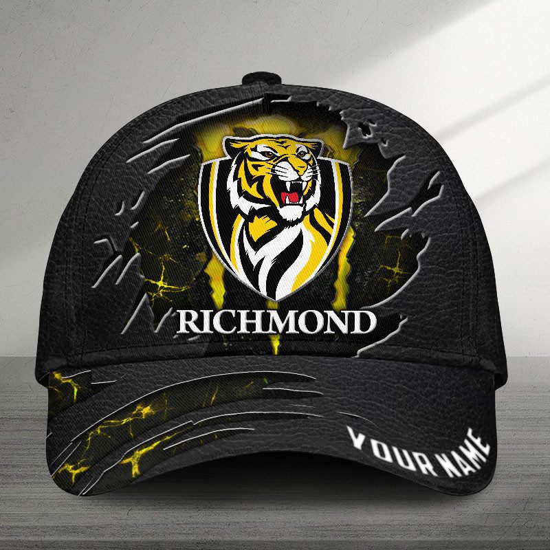Richmond Tigers Sports Personalized Classic Cap Gift For Fans Richmond Tigers Sports Personalized Classic Cap Gift For Fans