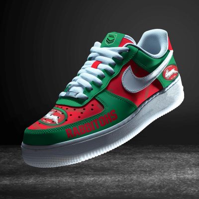 South Sydney Rabbitohs Sports Air Force 1 Sneakers Shoes For Men And Women