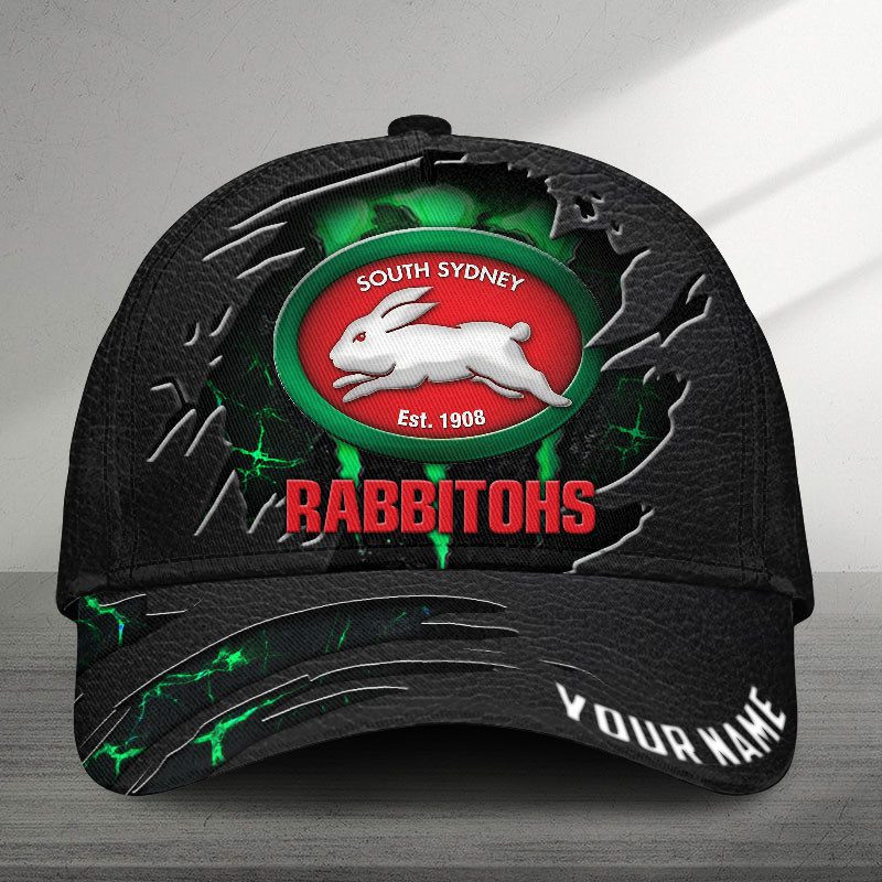 South Sydney Rabbitohs Sports Classic Cap Gift For Fans South Sydney Rabbitohs Sports Classic Cap Gift For Fans