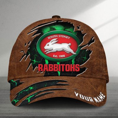 South Sydney Rabbitohs Sports Classic Cap Gift For Fans