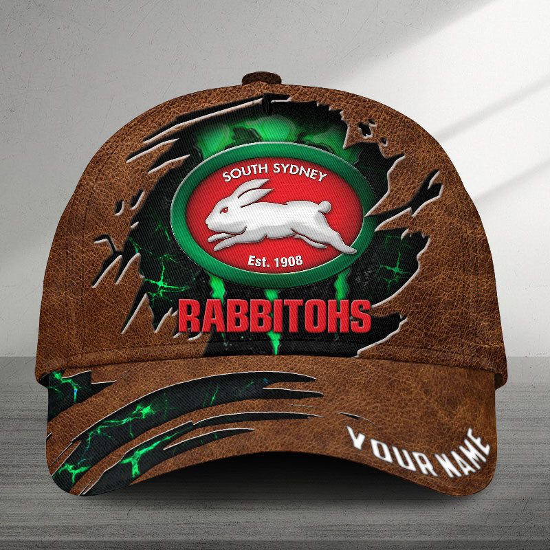 South Sydney Rabbitohs Sports Classic Cap Gift For Fans South Sydney Rabbitohs Sports Classic Cap Gift For Fans