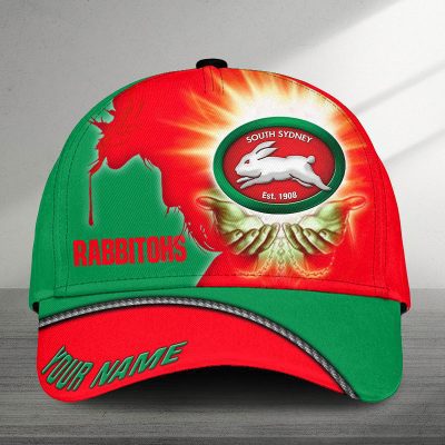 South Sydney Rabbitohs Sports Classic Cap Gift For Fans