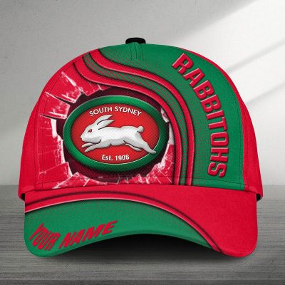 South Sydney Rabbitohs Sports Classic Cap Gift For Fans