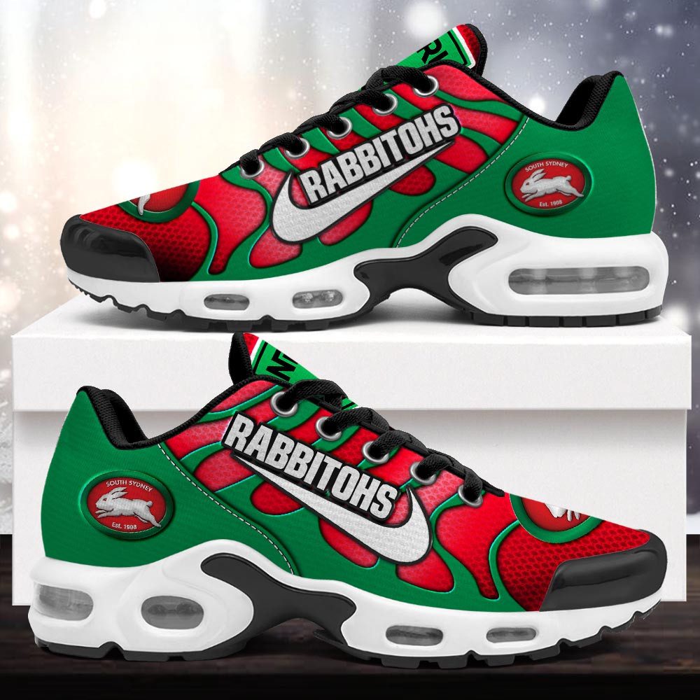 South Sydney Rabbitohs Sports Air Max Plus Sneakers For Men And Women South Sydney Rabbitohs Sports Air Max Plus Sneakers For Men And Women