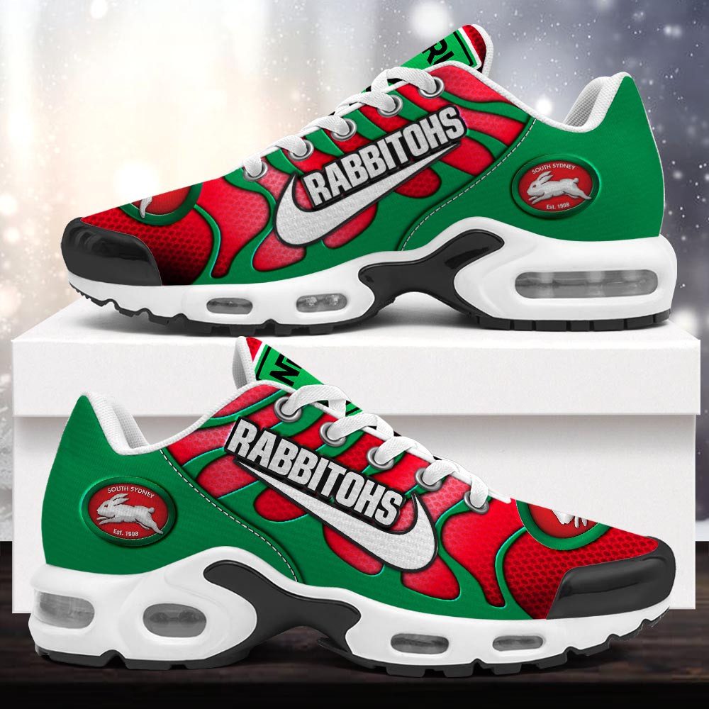 South Sydney Rabbitohs Sports Air Max Plus Sneakers For Men And Women South Sydney Rabbitohs Sports Air Max Plus Sneakers For Men And Women