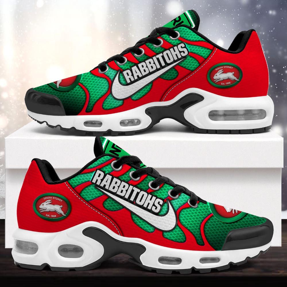South Sydney Rabbitohs Sports Air Max Plus Sneakers For Men And Women South Sydney Rabbitohs Sports Air Max Plus Sneakers For Men And Women