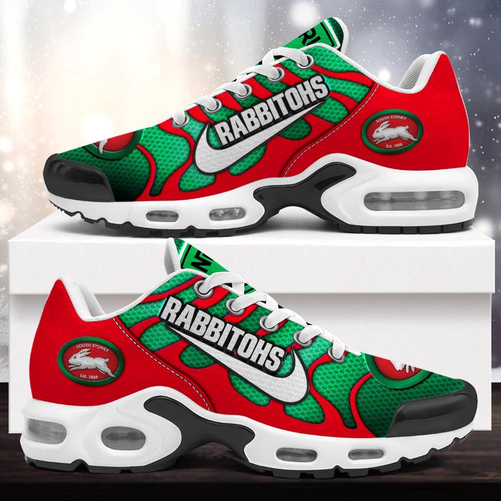 South Sydney Rabbitohs Sports Air Max Plus Sneakers For Men And Women South Sydney Rabbitohs Sports Air Max Plus Sneakers For Men And Women