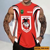 Auspiritmerch St George Illawarra Dragons Personalized Tank Top Gift For Fans Ieb4w.jpg - demo10