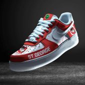 St. George Illawarra Dragons Sports Air Force 1 Sneakers Shoes For Men And Women