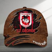 Auspiritmerch St George Illawarra Dragons Sports Classic Cap Gift For Fans 5rakg.jpeg - demo10