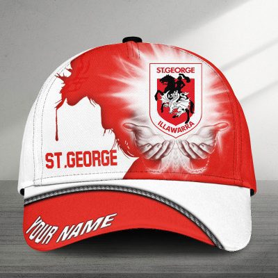 St. George Illawarra Dragons Sports Classic Cap Gift For Fans