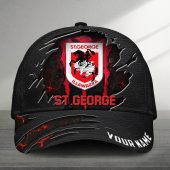 St. George Illawarra Dragons Sports Classic Cap Gift For Fans