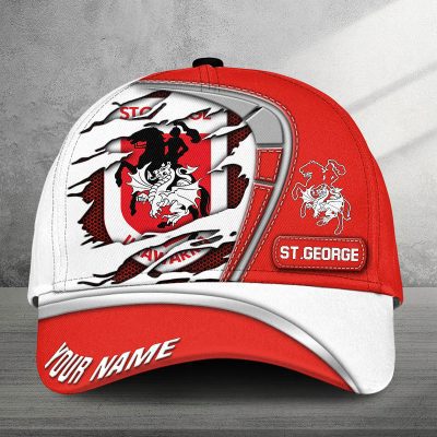 St. George Illawarra Dragons Sports Classic Cap Gift For Fans