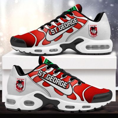 St. George Illawarra Dragons Sports Air Max Plus Sneakers For Men And Women St. George Illawarra Dragons Sports Air Max Plus Sneakers For Men And Women