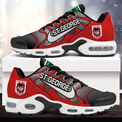 St. George Illawarra Dragons Sports Air Max Plus Sneakers For Men And Women St. George Illawarra Dragons Sports Air Max Plus Sneakers For Men And Women