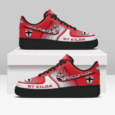 St Kilda Sports Air Force 1 Sneakers Shoes For Men And Women