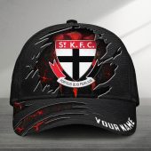 St Kilda Sports Personalized Classic Cap Gift For Fans
