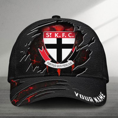 St Kilda Sports Personalized Classic Cap Gift For Fans