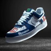 Sydney Roosters Sports Air Force 1 Sneakers Shoes For Men And Women