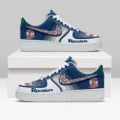 Sydney Roosters Sports Air Force 1 Sneakers Shoes For Men And Women