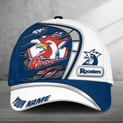 Sydney Roosters Sports Classic Cap Gift For Fans