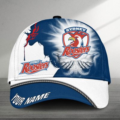 Sydney Roosters Sports Classic Cap Gift For Fans