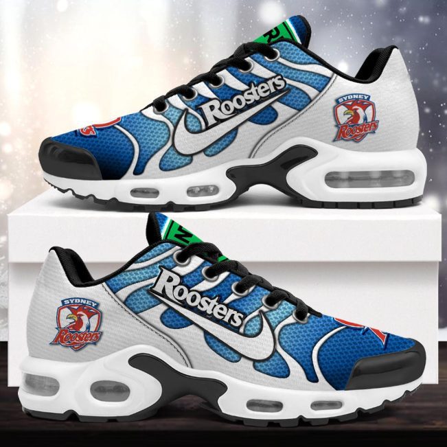 Sydney Roosters Sports Air Max Plus Sneakers For Men And Women