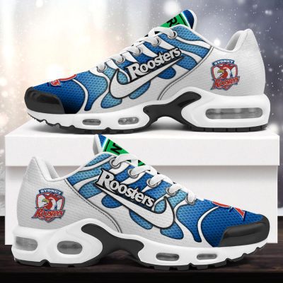 Sydney Roosters Sports Air Max Plus Sneakers For Men And Women