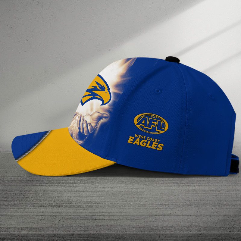 West Coast Eagles Sports Personalized Classic Cap Gift For Fans West Coast Eagles Sports Personalized Classic Cap Gift For Fans