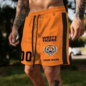 Auspiritmerch Wests Tigers Custom Name And Number Short Pants Gift For Fans Dxbqe.jpg - demo10