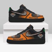 Wests Tigers Sports Air Force 1 Sneakers Shoes For Men And Women