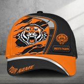 Wests Tigers Sports Classic Cap Gift For Fans