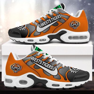 Wests Tigers Sports Air Max Plus Sneakers For Men And Women