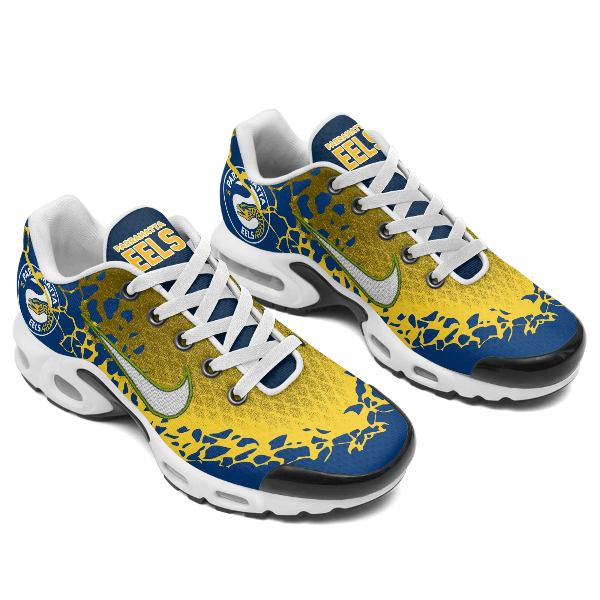 Redcliffe Dolphins Sports Air Max Plus Sneakers For Men And Women Redcliffe Dolphins Sports Air Max Plus Sneakers For Men And Women