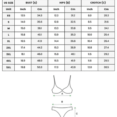 NRL Brisbane Broncos Personalized Bikini Set | NRL String Bikini | NRL Swimwear